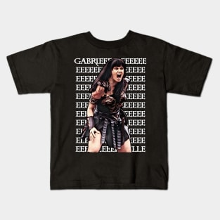 GABRIEEELLE Kids T-Shirt